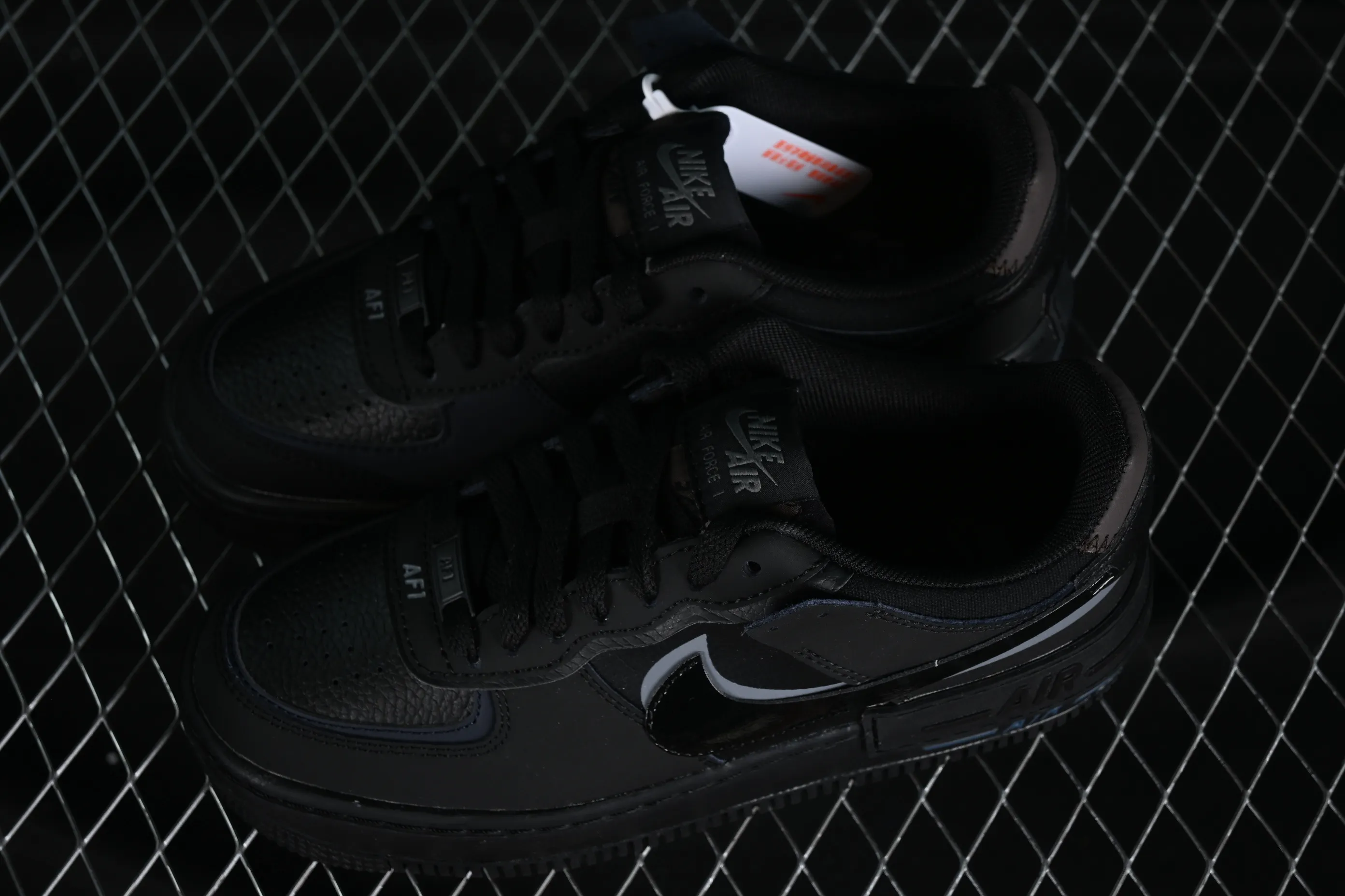 All Categories Nk Air Force 1 Air Force Series Nk Air Force 1 Shadow Air Force Lightweight Increase Nk Air Force 1 Shadow Air Force One Lightweight Increase Low Top Versatile Sneakers FB7582-001